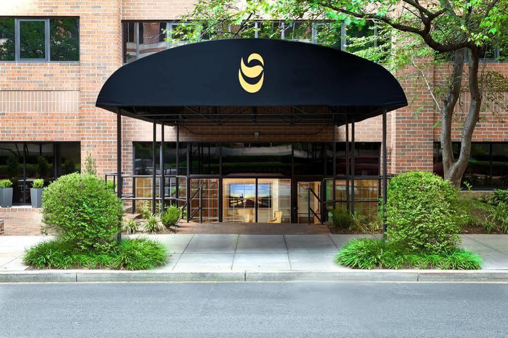 فندق واشنطنفي  ذا ديستريكت باي هيلتون كلوب المظهر الخارجي الصورة